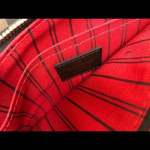 Louis Vuitton wallet